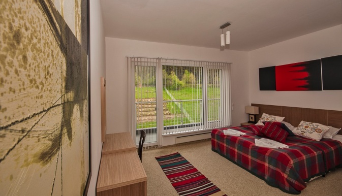 Saint George Palace Aparthotel ****