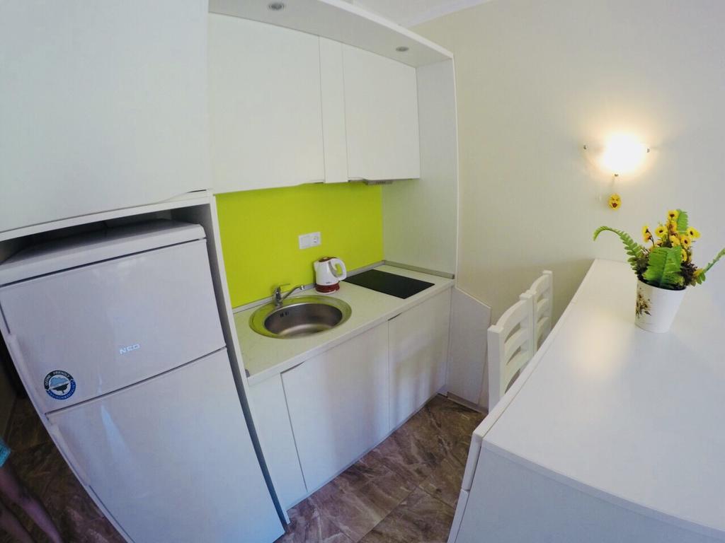 Villa Sardinia , Святой влас