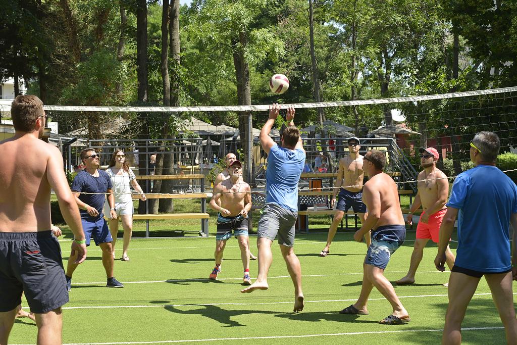 HVD Club Bor, Солнечный берег