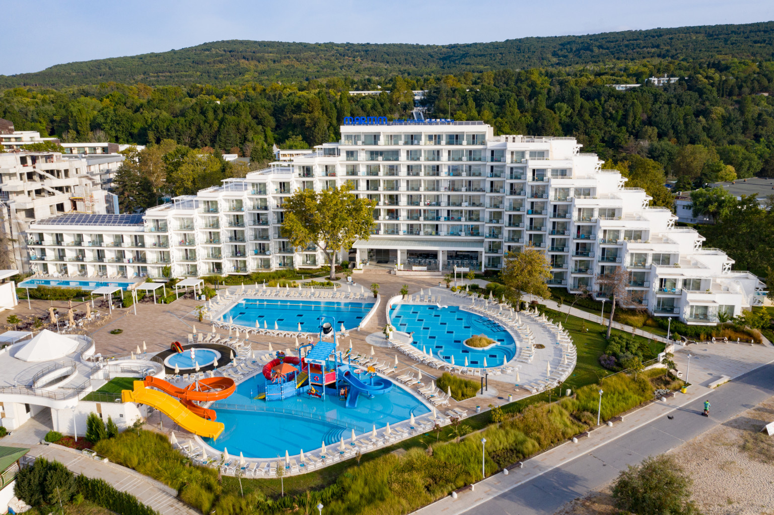 Maritim Paradise Blue Hotel & Spa