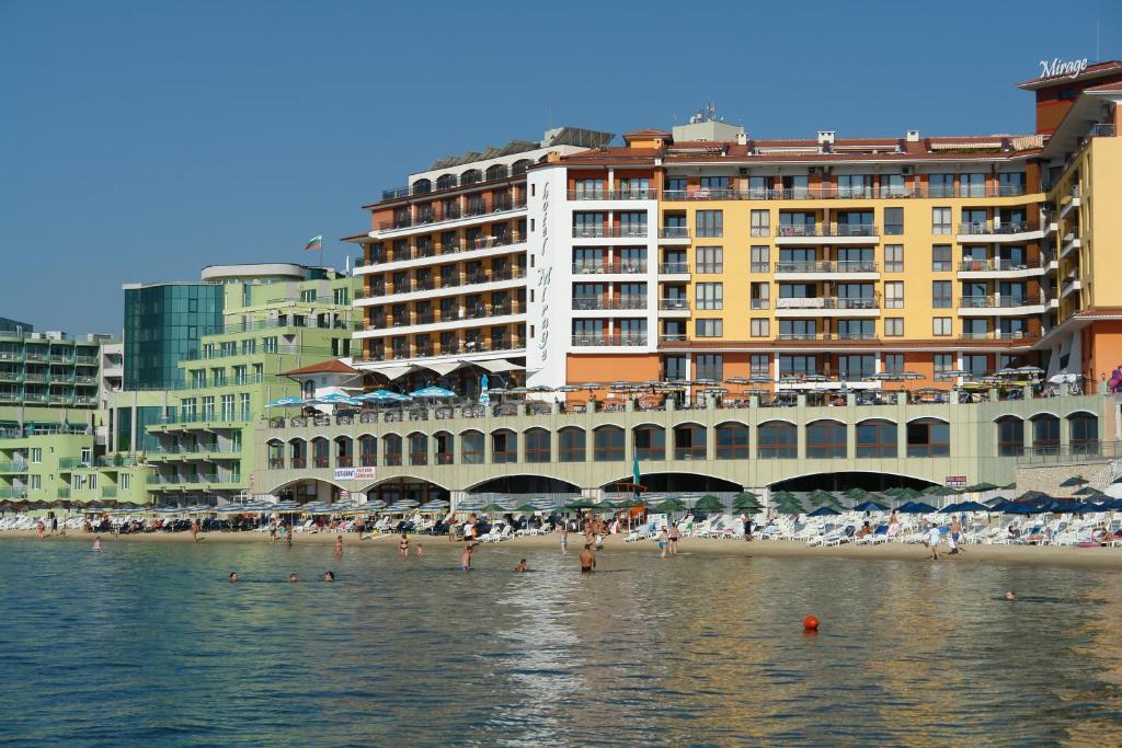 Mirage of Nessebar Aparthotel