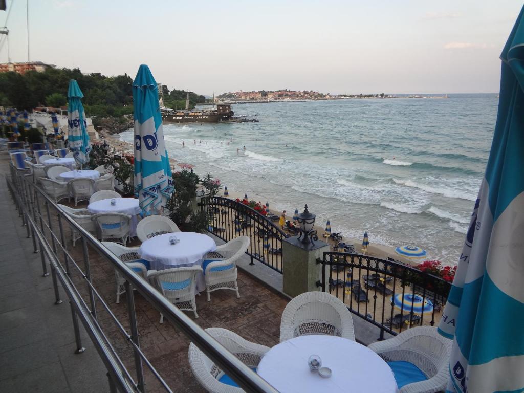 Mirage of Nessebar Aparthotel