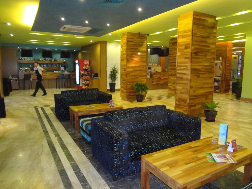 Mirage of Nessebar Aparthotel