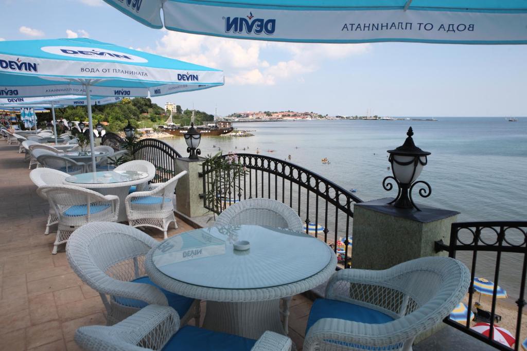 Mirage of Nessebar Aparthotel