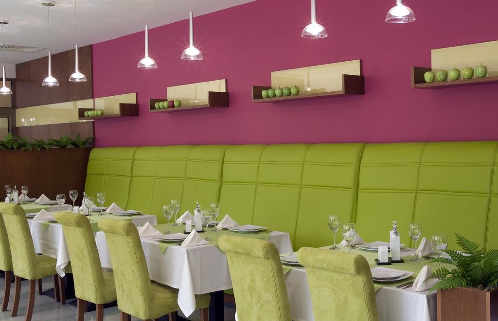 LAGUNA GARDEN, Albena