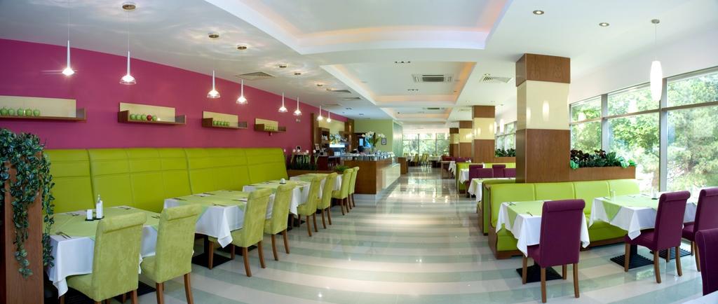 LAGUNA GARDEN, Albena