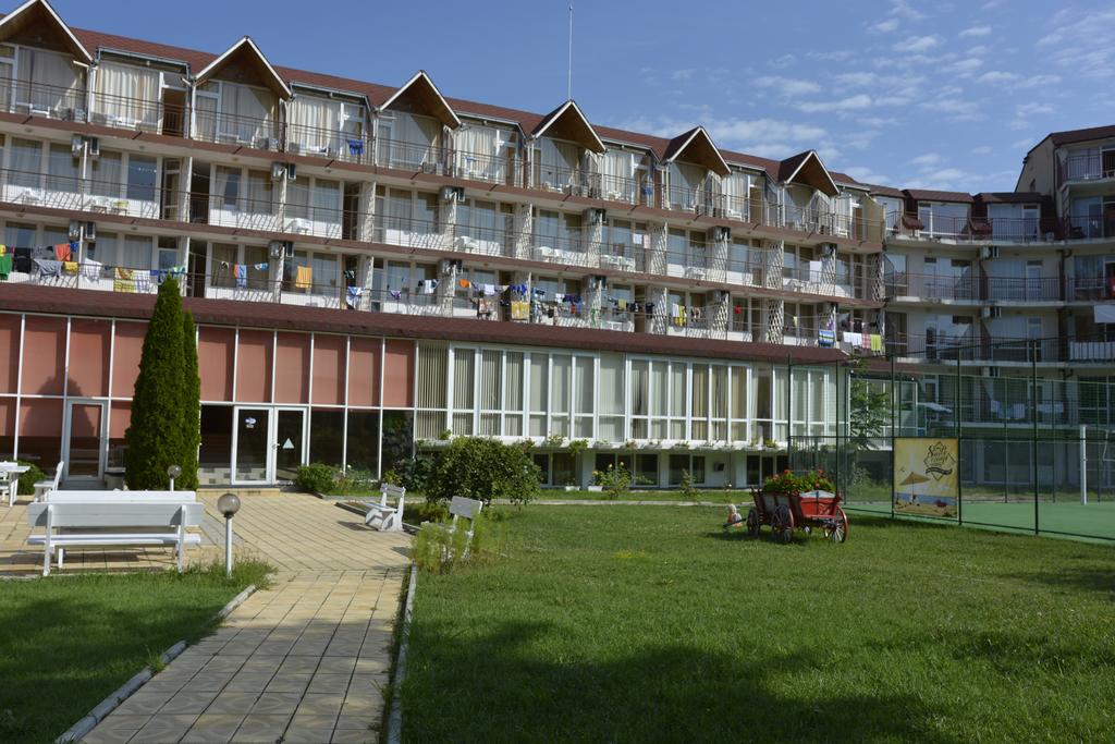 Club Hotel Vedren