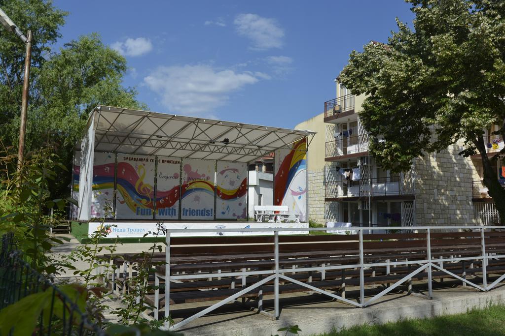 Club Hotel Vedren