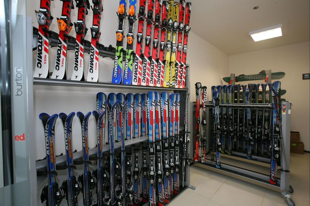 PERUN LODGE APART HOTEL