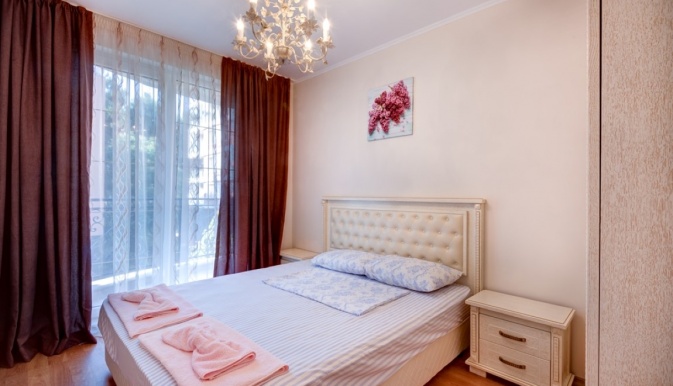 Anastasia-Venera Palace Aparthotel