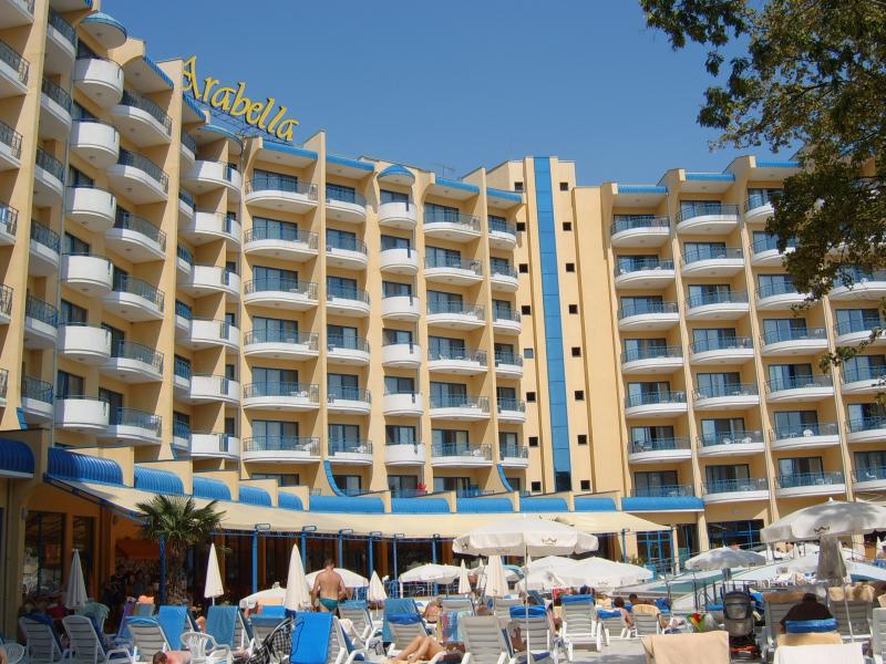 Grifid hotels Arabella