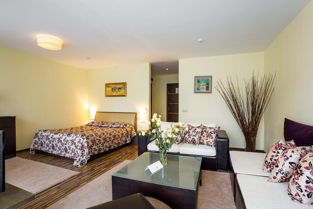 PERUN LODGE APART HOTEL