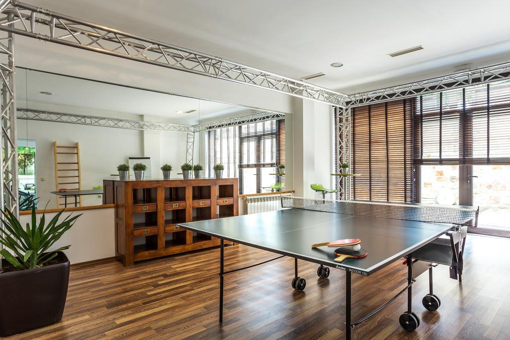 PERUN LODGE APART HOTEL