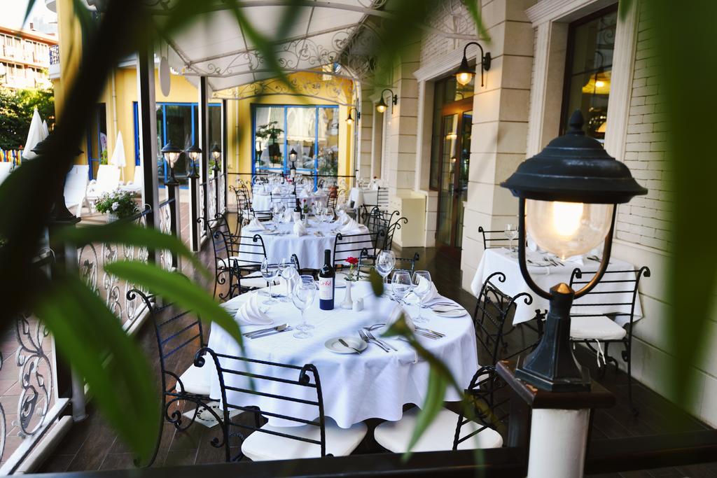 Grifid hotels Arabella