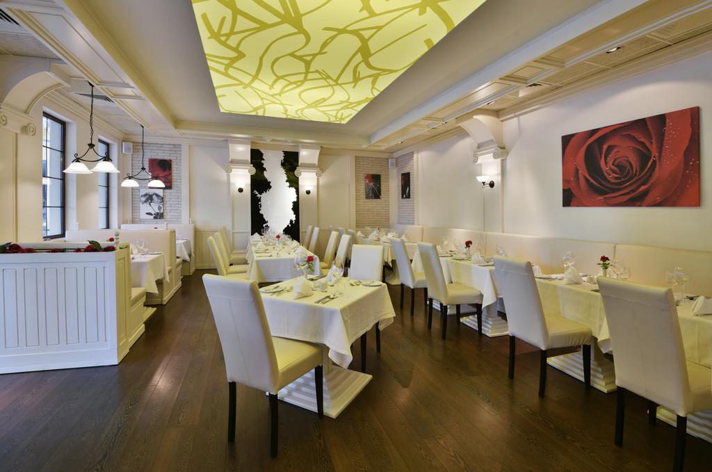 Grifid hotels Arabella