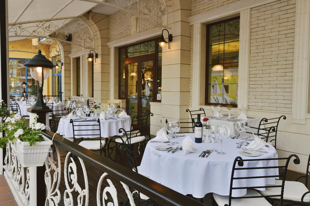 Grifid hotels Arabella