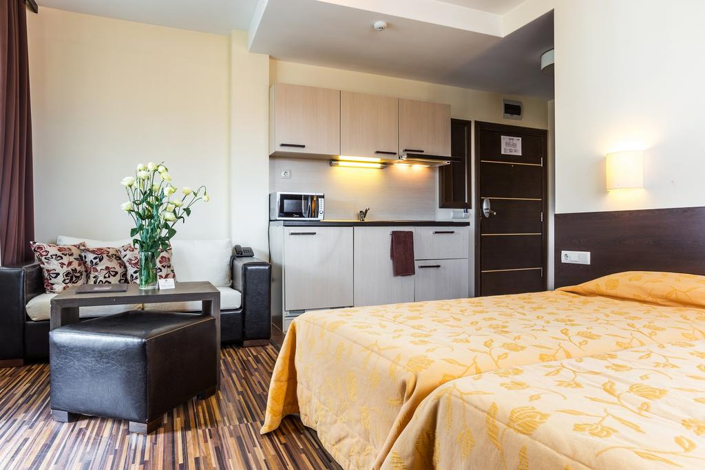 PERUN LODGE APART HOTEL