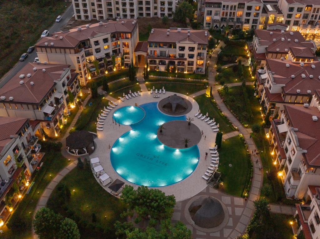 GREEN LIFE BEACH 3*+