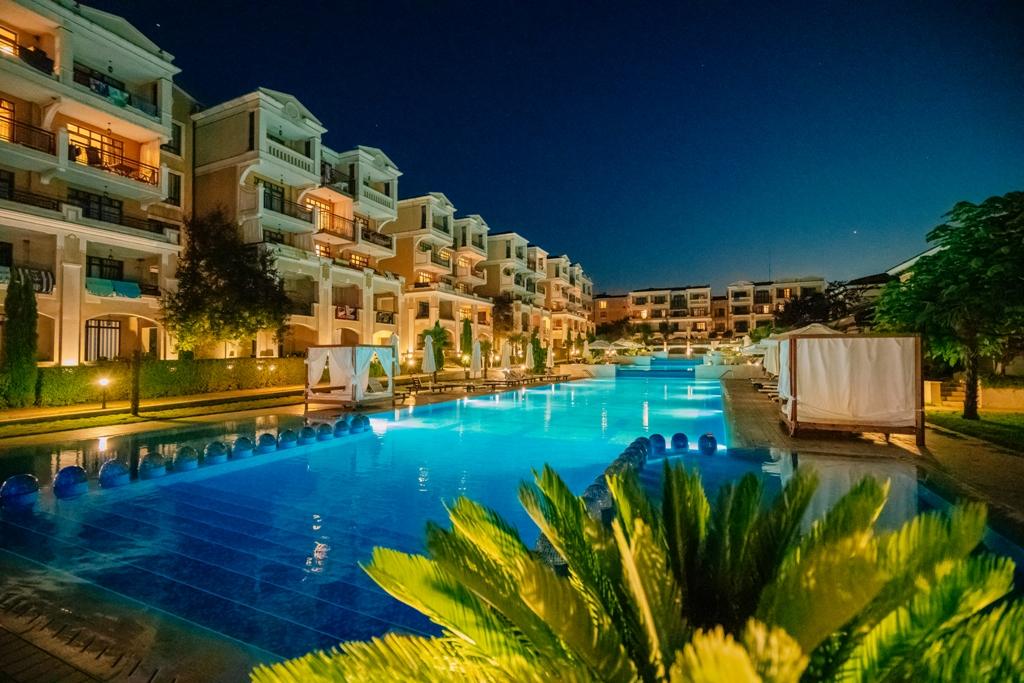 GREEN LIFE BEACH 3*+