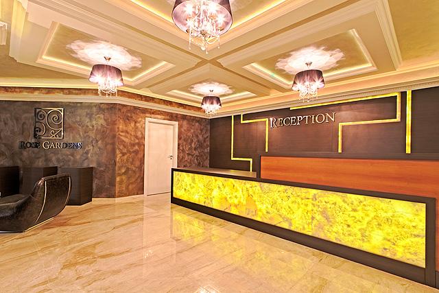 BOUTIQUE ROSE GARDENS 3*, Pomorie