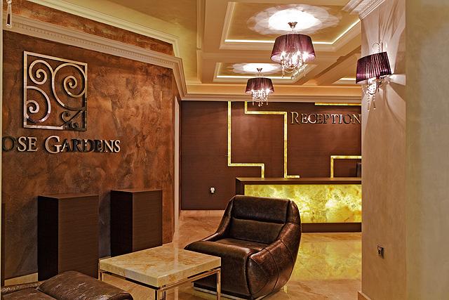 BOUTIQUE ROSE GARDENS 3*, Pomorie