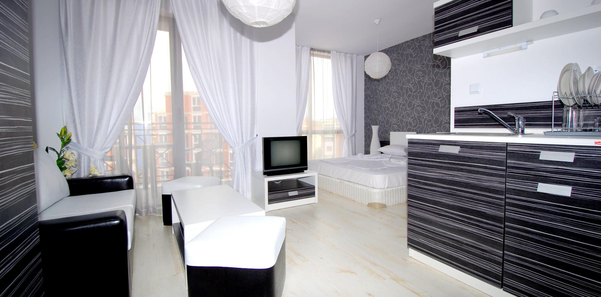 Aparthotel Rainbow III & IV