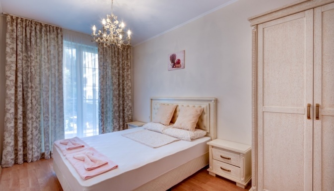 Anastasia-Venera Palace Aparthotel