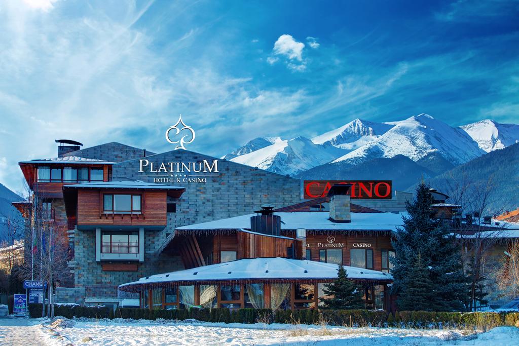 Bansko Platinum Hotel and Casino