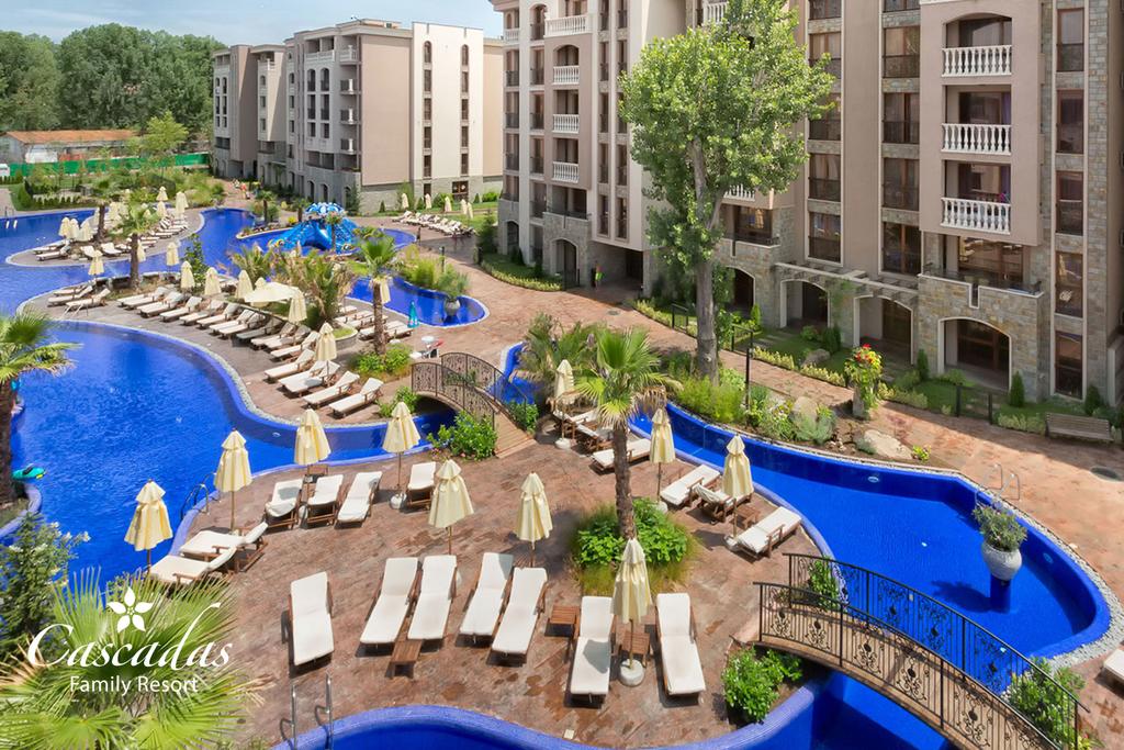 Cascadas Resort & SPA