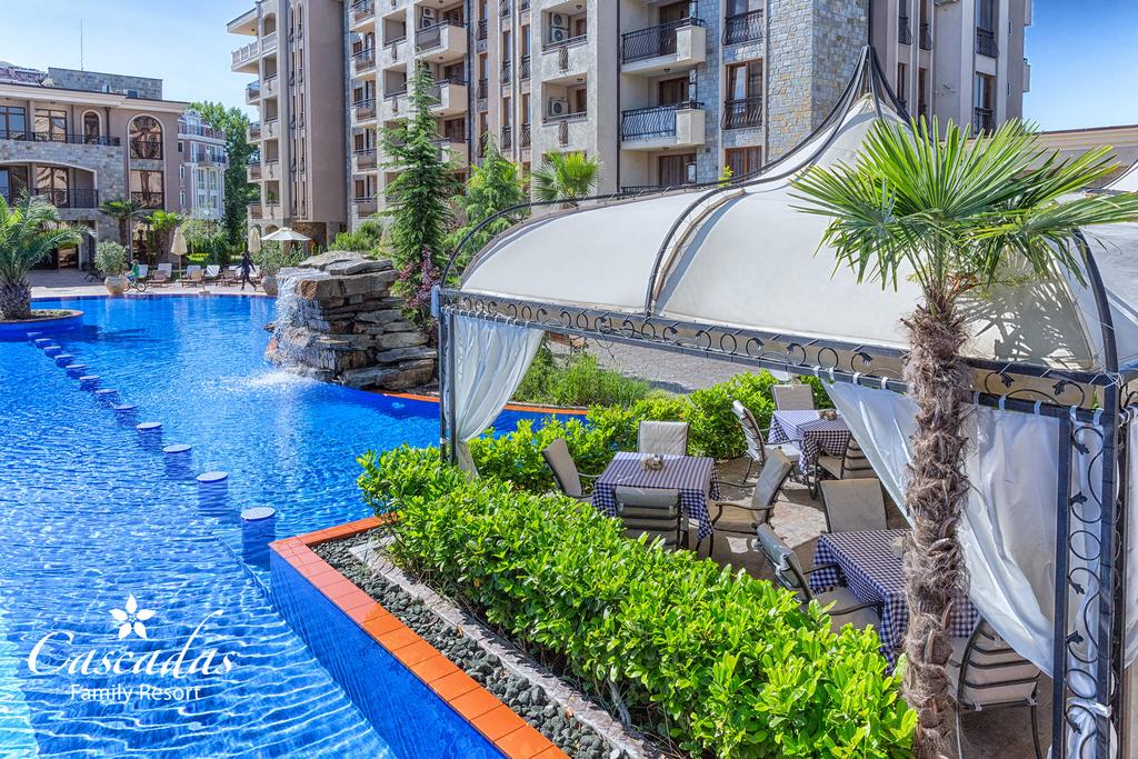 Cascadas Resort & SPA