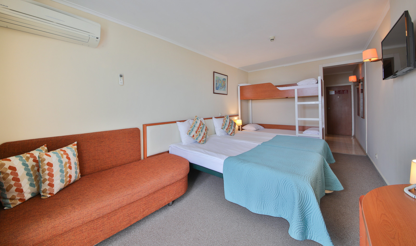 LAGUNA GARDEN, Albena