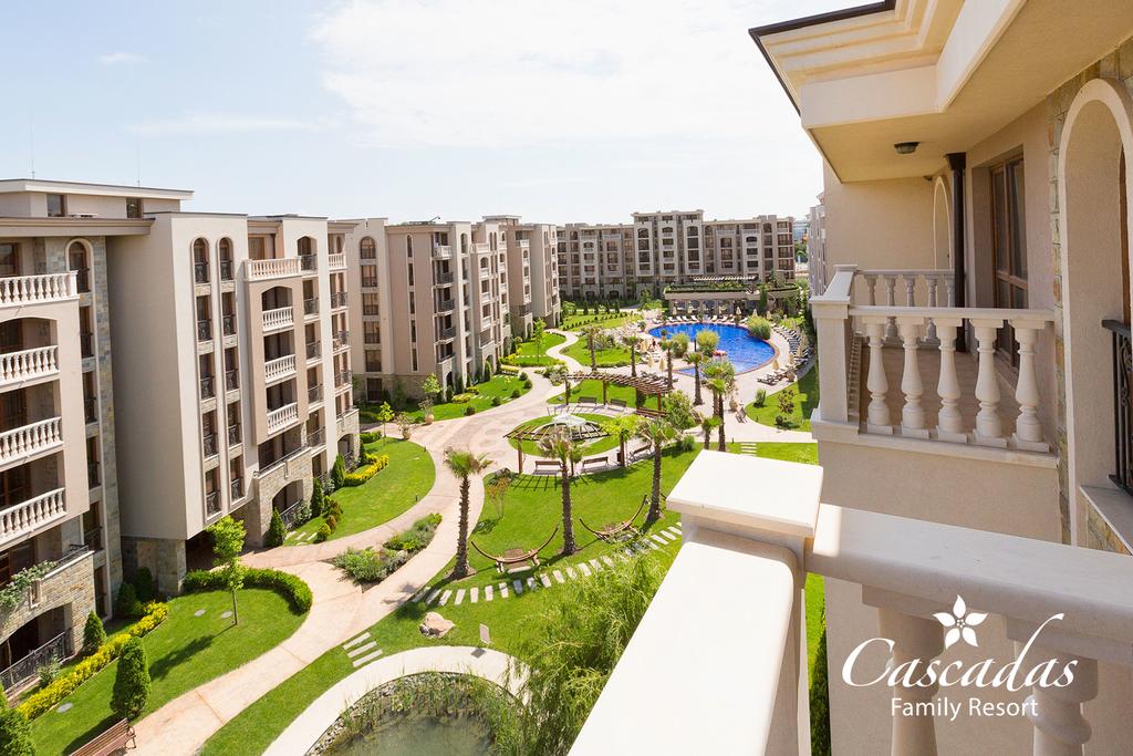 Cascadas Resort & SPA