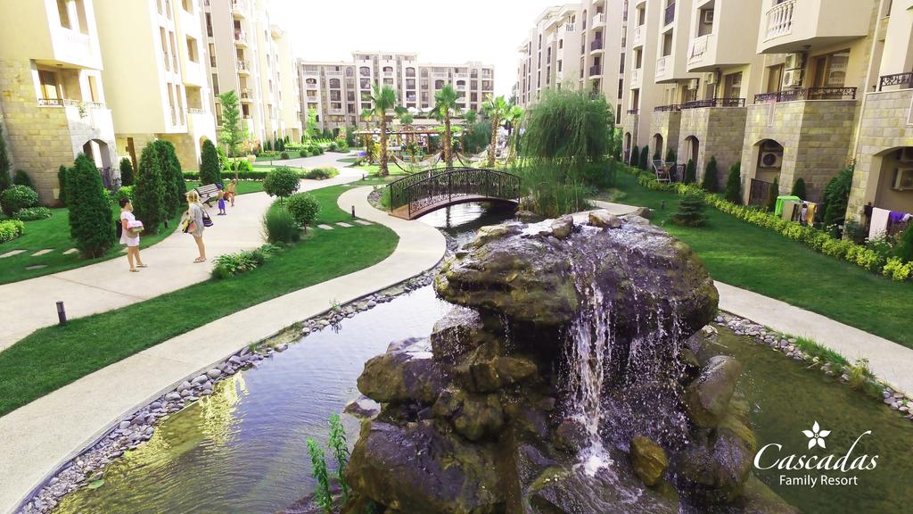 Cascadas Resort & SPA