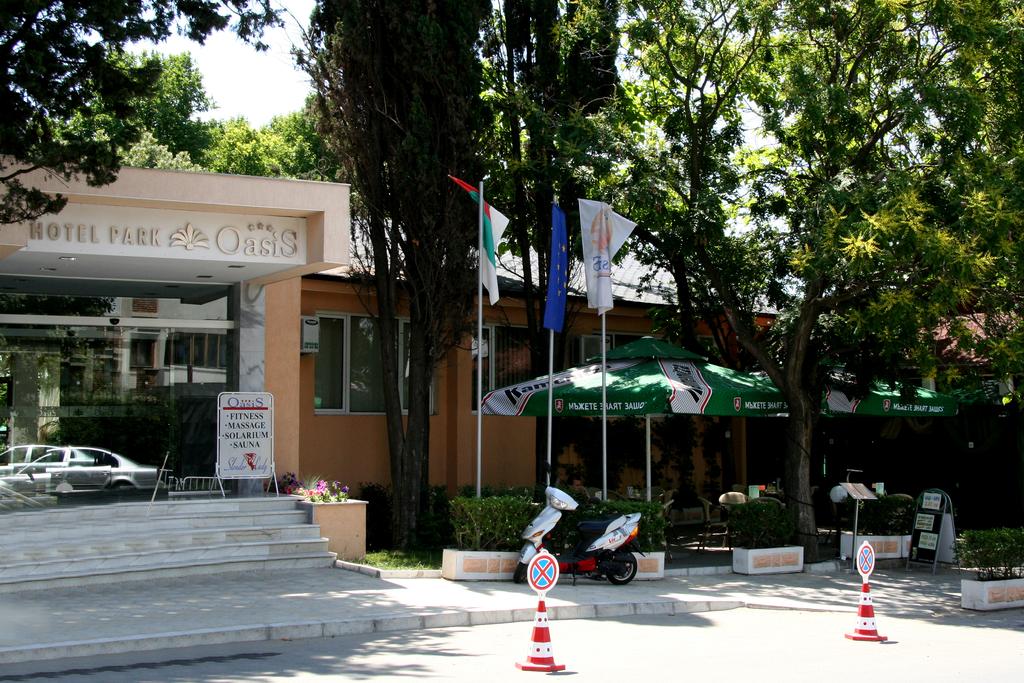 Park Hotel Oasis