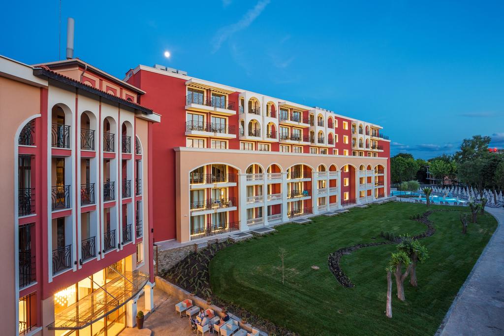 Festa via Pontica 4* Pomorie