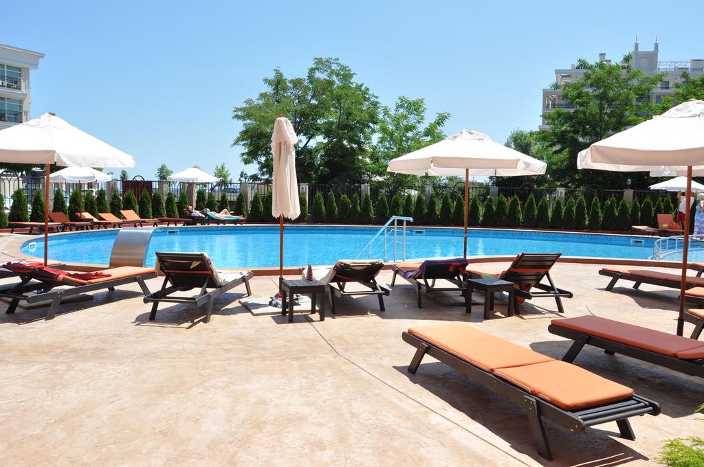 Festa via Pontica 4* Pomorie