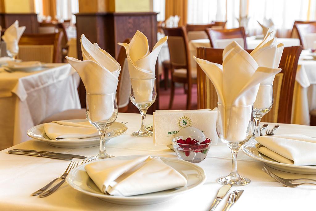 Romance SPA Hotel Splendid