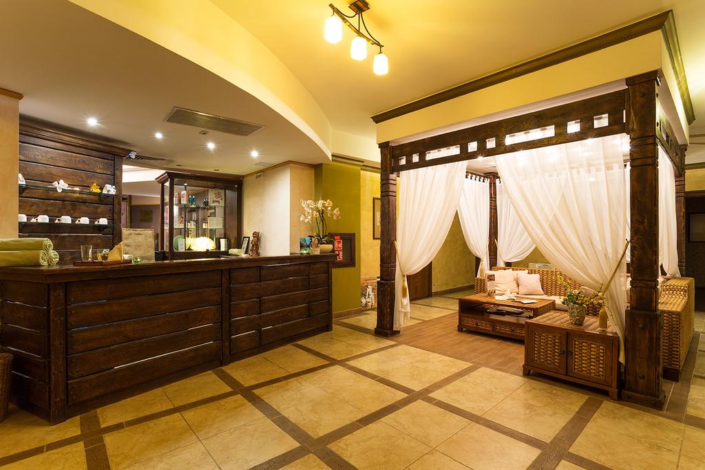 Romance SPA Hotel Splendid