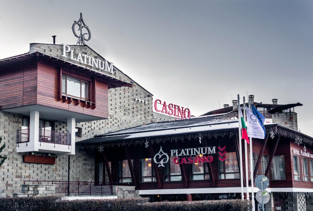 Bansko Platinum Hotel and Casino