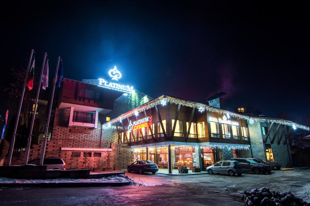 Bansko Platinum Hotel and Casino