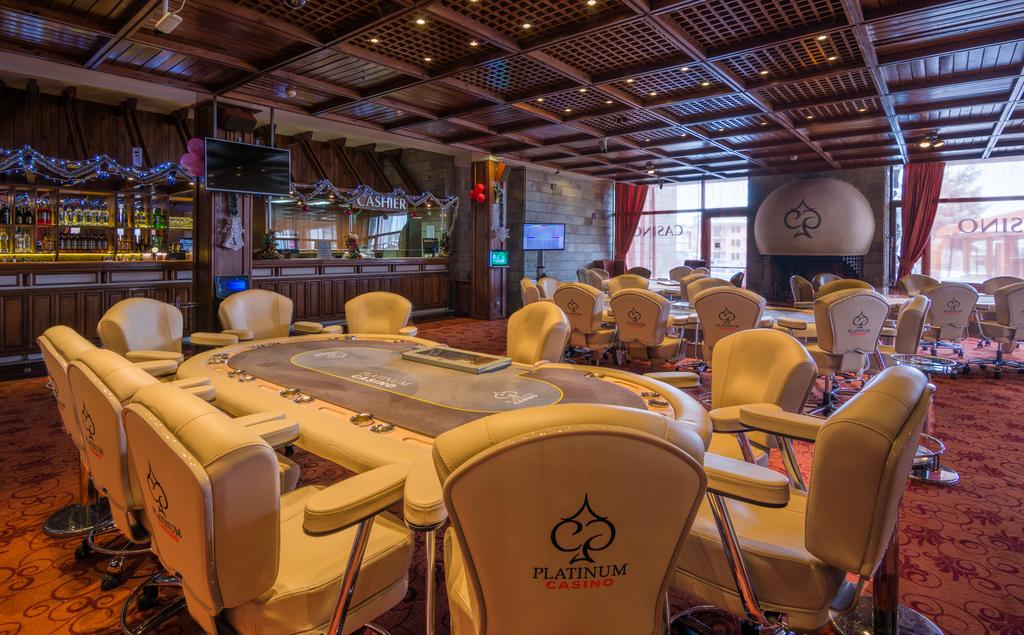 Bansko Platinum Hotel and Casino