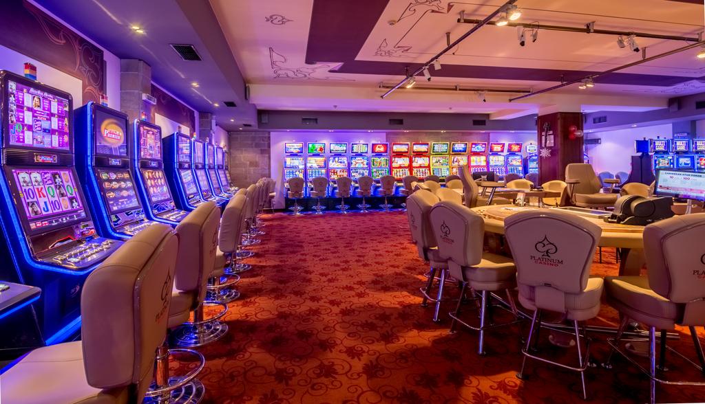 Bansko Platinum Hotel and Casino