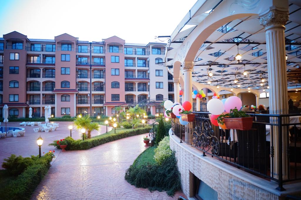 Diamant Residence H&SPA