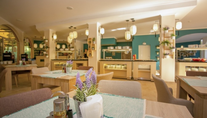 Hacienda Beach Resort