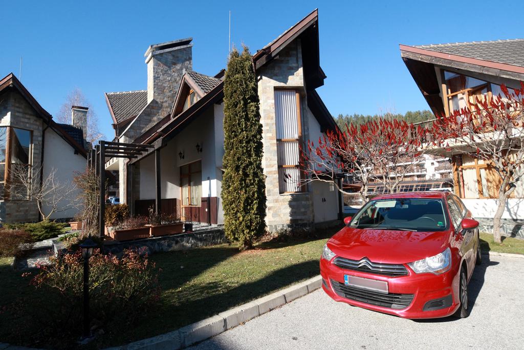 Bansko Redenka Villas