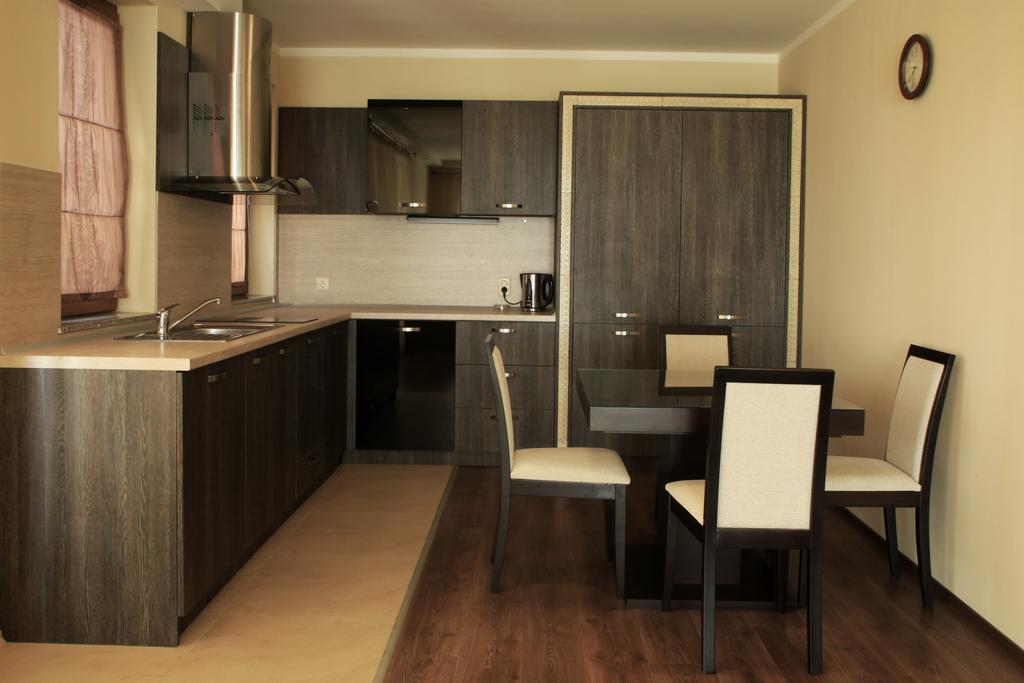 Argisht Palace ApartHotel