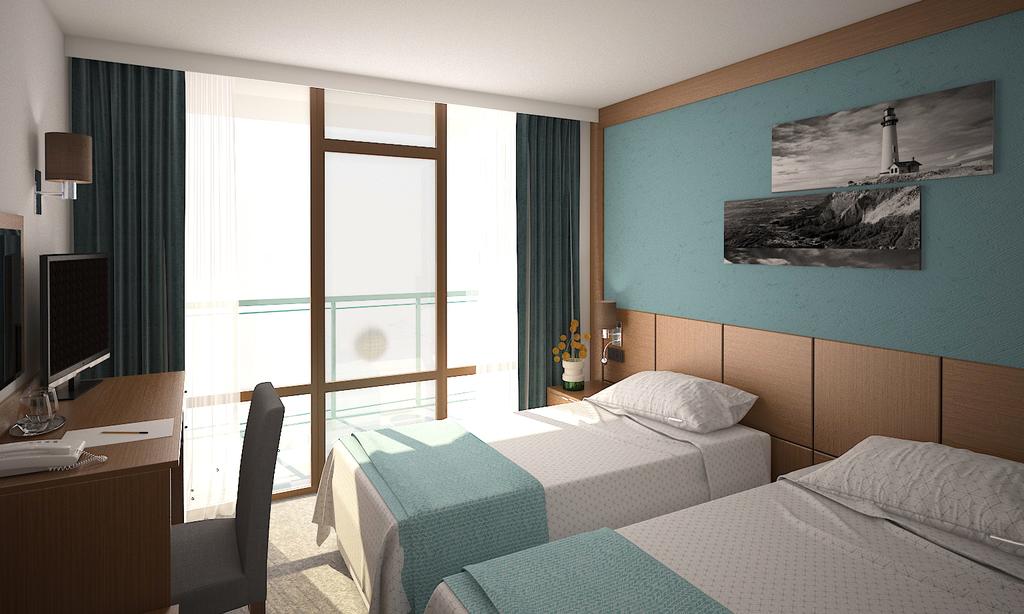 Pomorie Sun 3* (ex. POMORIE 3*)