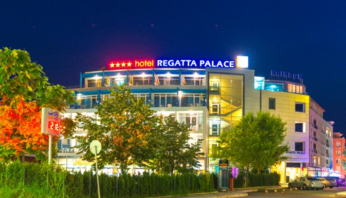 REGATTA PALACE