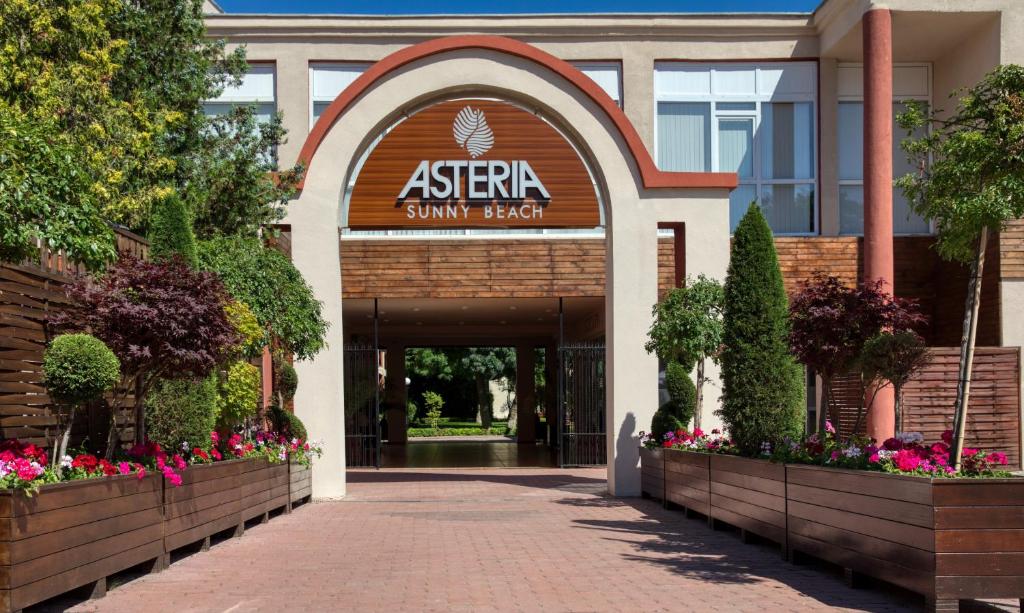 Asteria Family Sunny Beach 4* (ex. Zornitsa Residence)