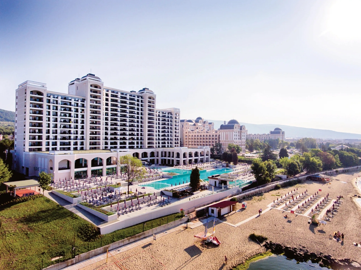 Secrets Sunny Beach Resort & SPA (ex. RIU Palace Sunny Beach) 5* (Adults only)